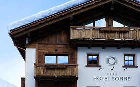 Eco & Wellness Boutique Hotel Sonne