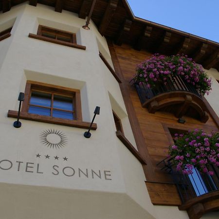 Eco & Wellness Boutique Hotel Sonne Livigno Exterior photo